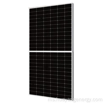 530W 535WMono Panel Solar untuk kegunaan rumah